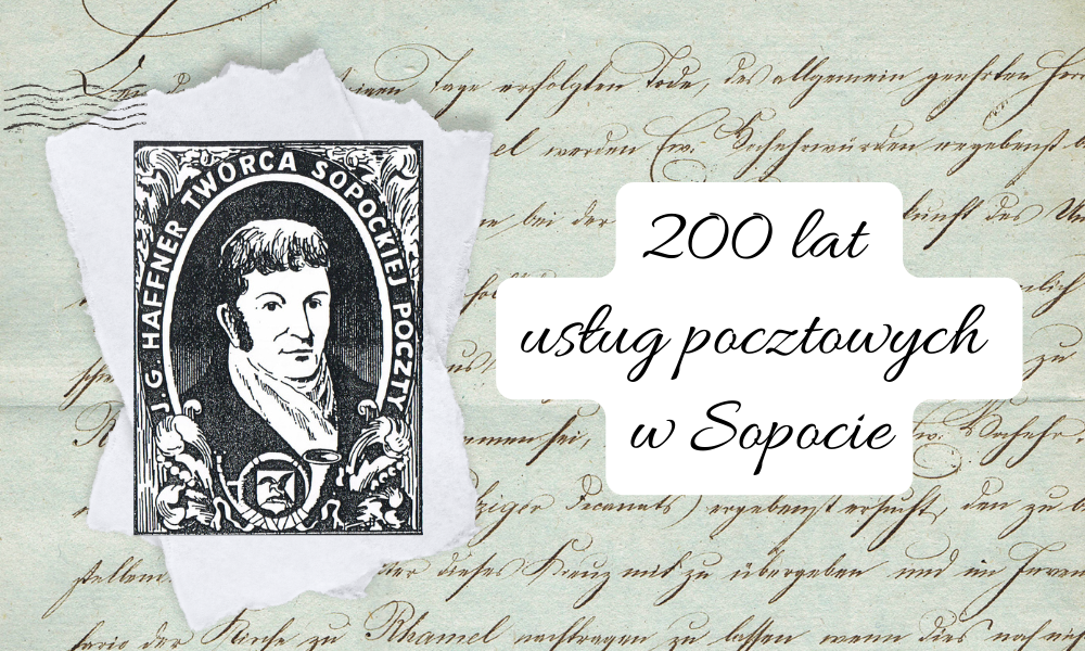 200 lat usług pocztowych w Sopocie. Wystawa filatelistyczna